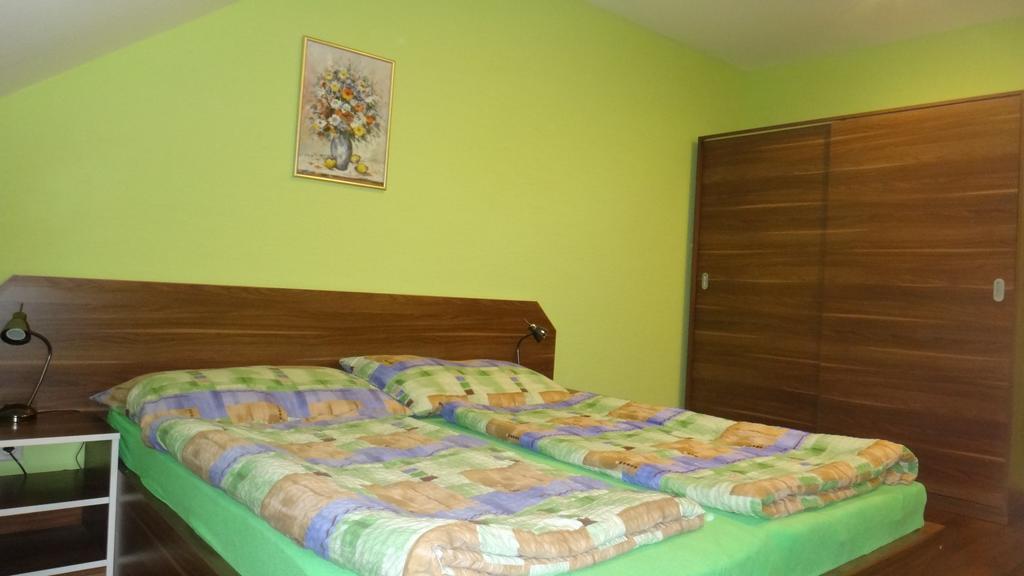 Penzion Melodia Kanianka Zimmer foto