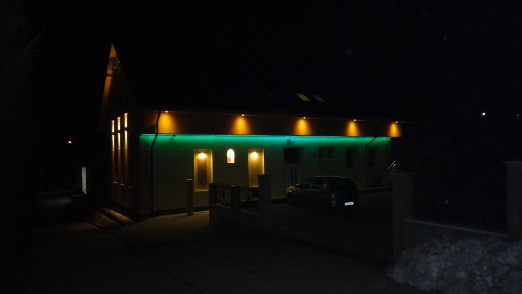 Penzion Melodia Kanianka Exterior foto