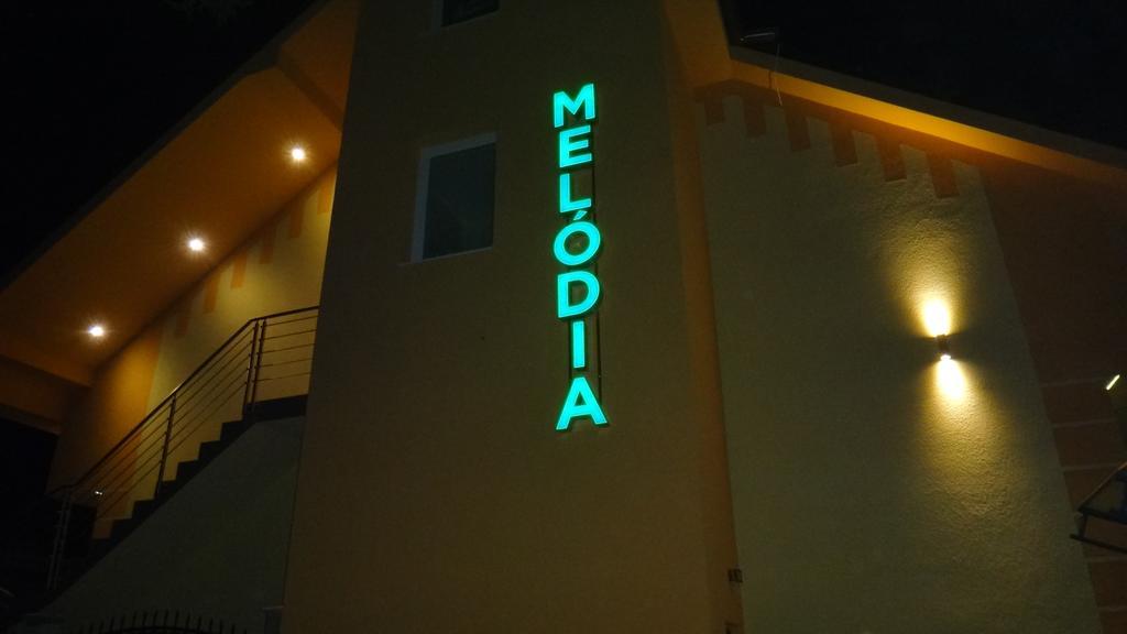 Penzion Melodia Kanianka Exterior foto
