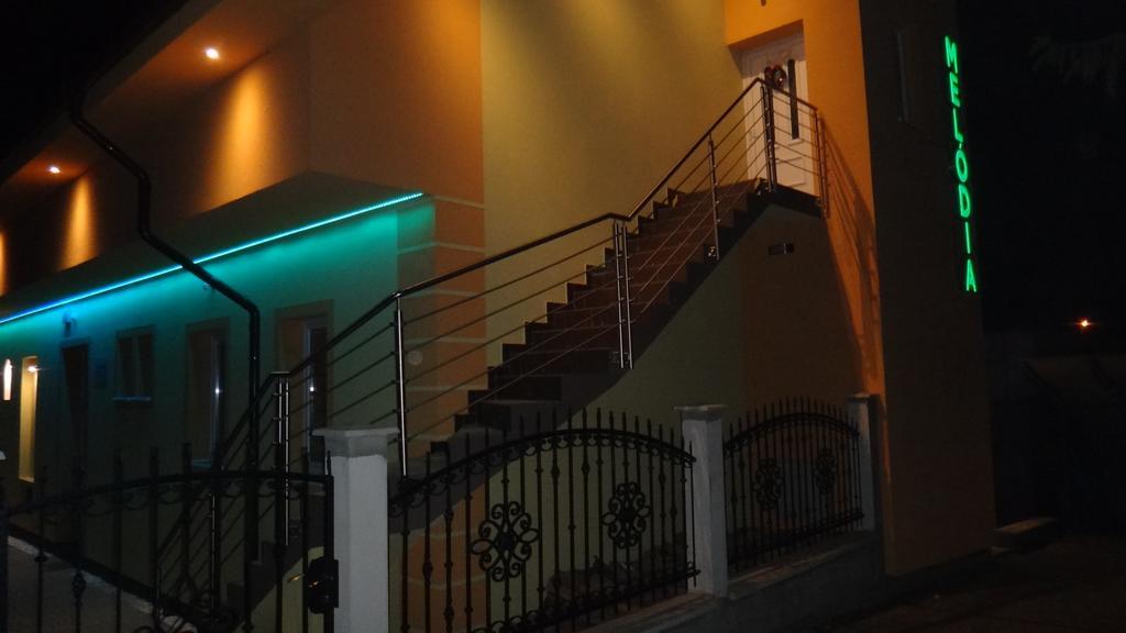 Penzion Melodia Kanianka Exterior foto