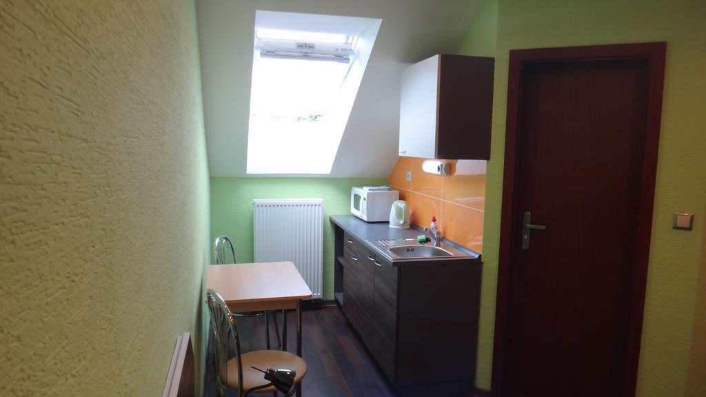 Penzion Melodia Kanianka Zimmer foto