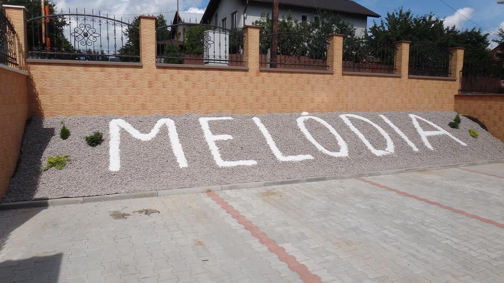 Penzion Melodia Kanianka Exterior foto